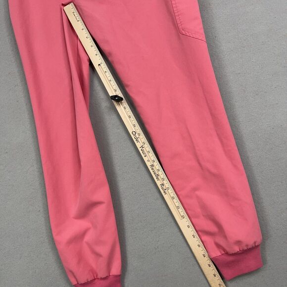 FIGS Pants Womens Medium Tall Zamora Jogger Scrub Technical Collection Cargo - Picture 13 of 16